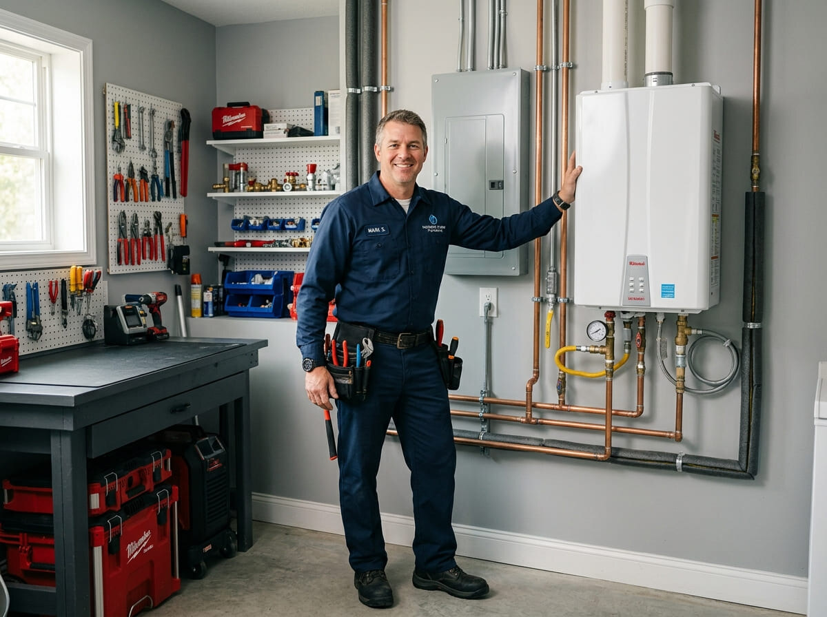 Emergency Plumbing Services in Austin