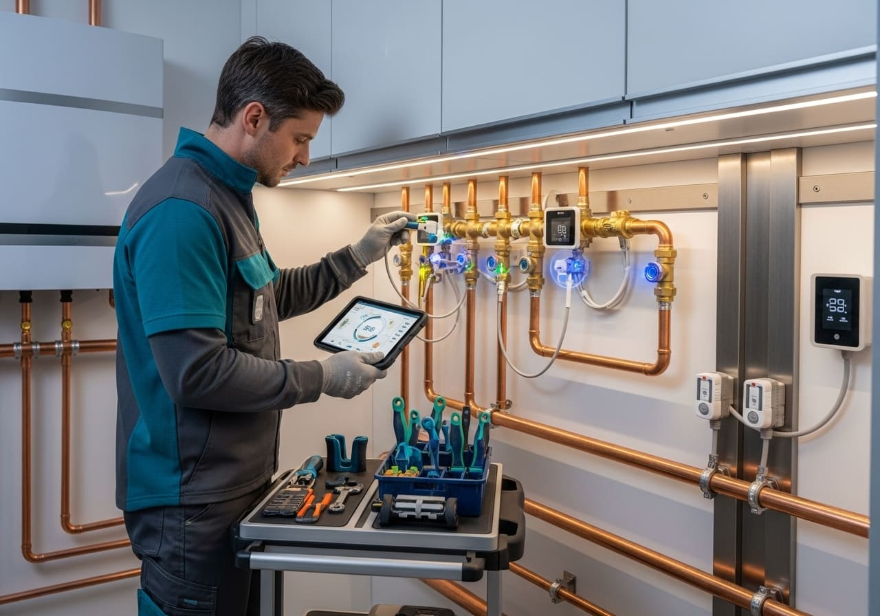 Water Recirculation Pump Repair & Installation in Austin