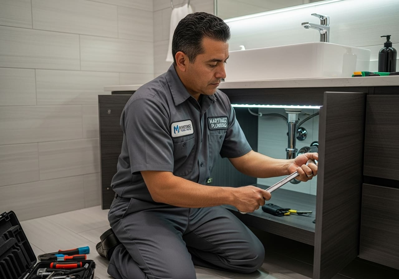 Faucet and Sink Repair & Replacement in Austin