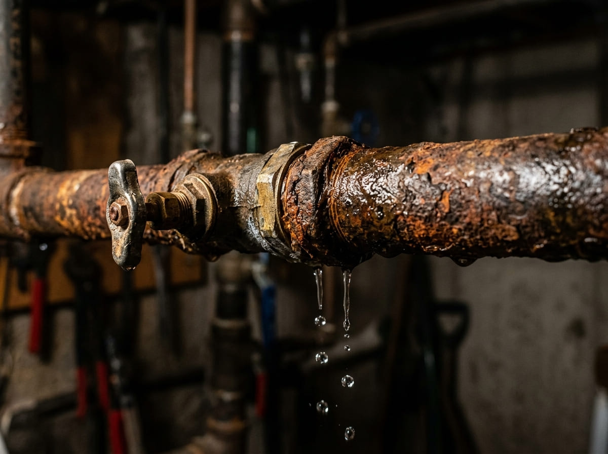 Slab Leak Detection & Repair in Austin